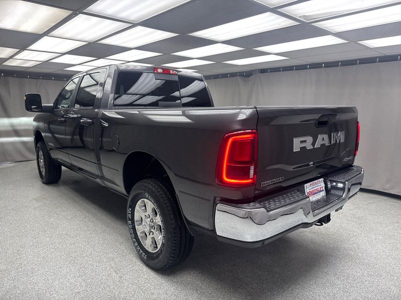 2025 RAM 2500 Big Horn Crew Cab 4x4 6