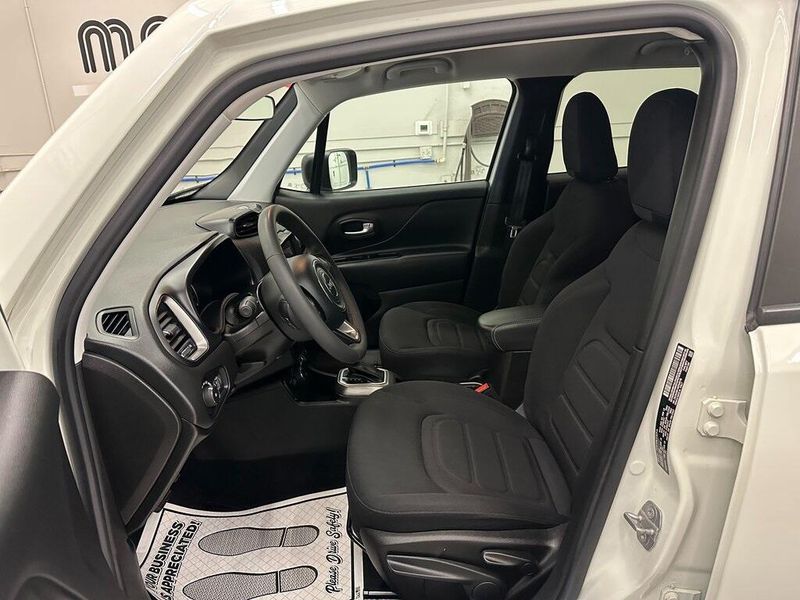 2022 Jeep Renegade LatitudeImage 20
