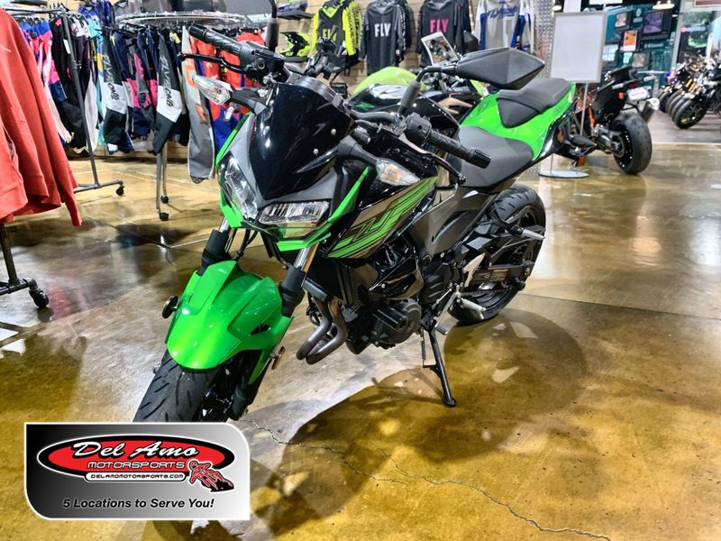 Used 2019 Kawasaki Z400 ABS Image 1