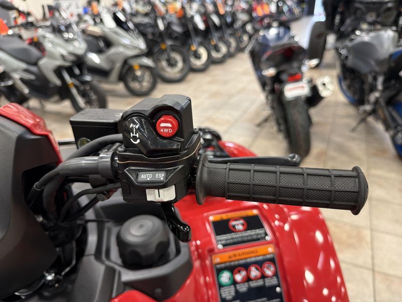 New 2026 Honda FOREMAN RUBICON DCT EPS Image 23