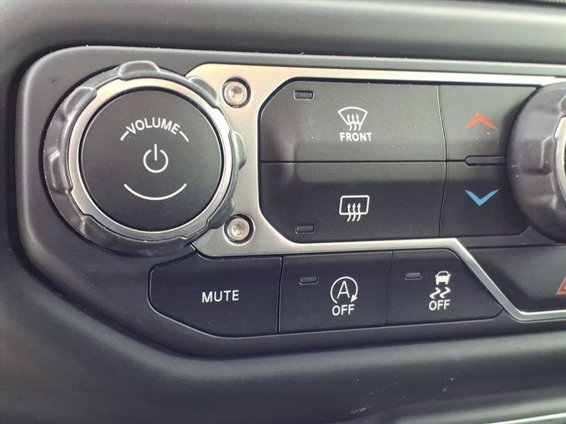 Used 2021 Jeep Wrangler Unlimited Sport SImage 23