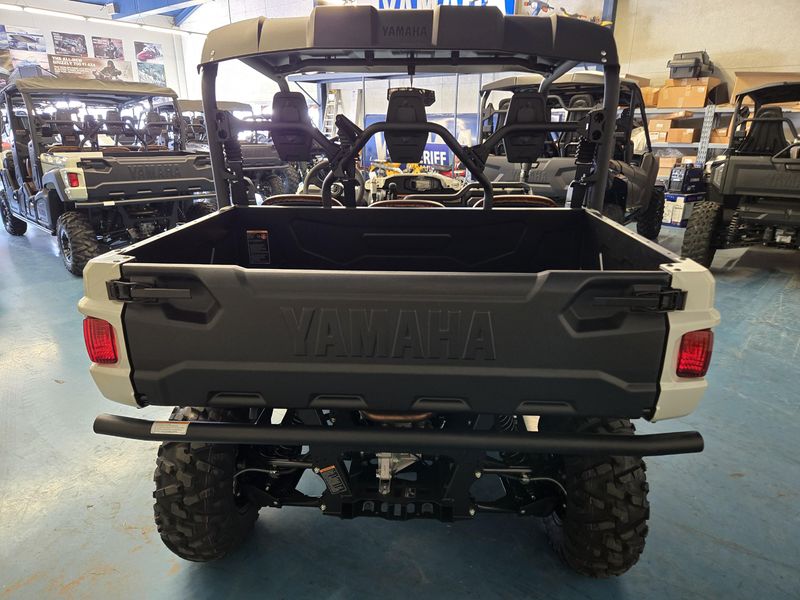 2025 Yamaha VIKING EPS RANCH EDITION WINTER WHITE Image 11