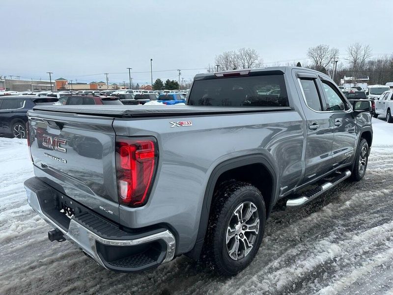 2020 GMC Sierra 1500 SLEImage 13