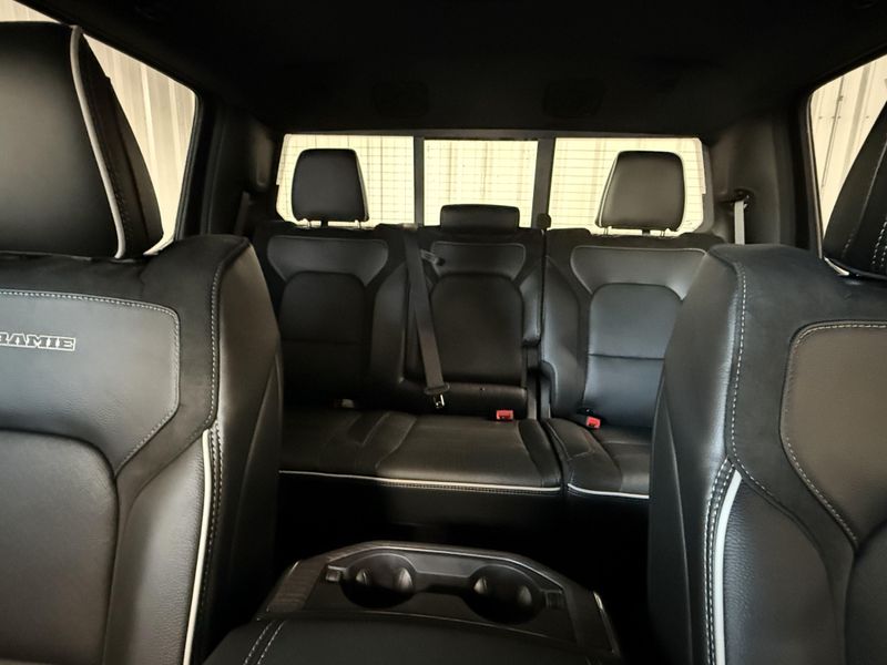 New 2026 RAM 1500 Laramie Crew Cab 4x4 5