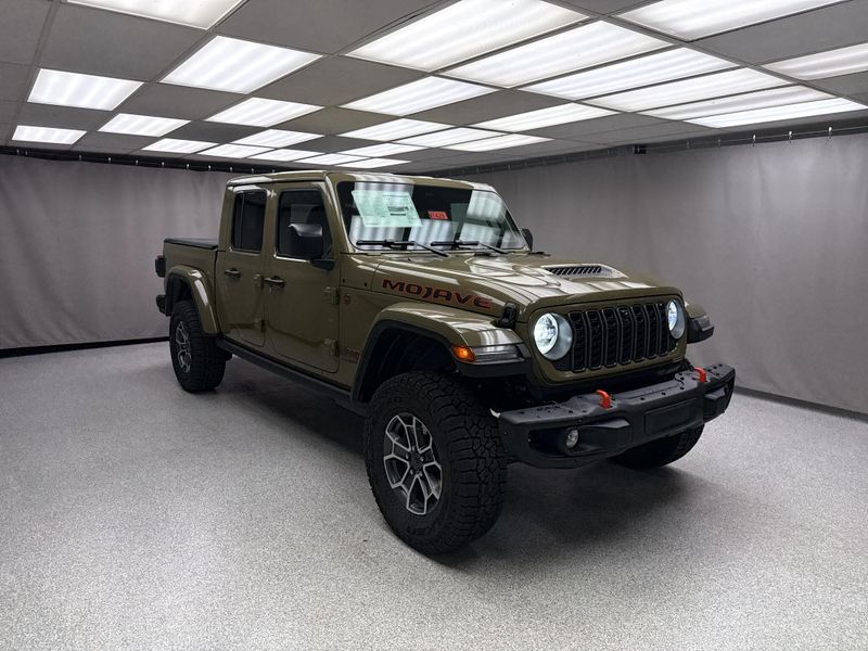 New 2027 Jeep Gladiator Mojave X 4x4Image 4