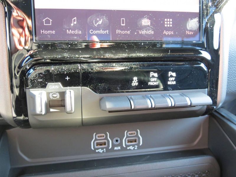 New 2026 RAM 1500 Big Horn Crew Cab 4x4 5