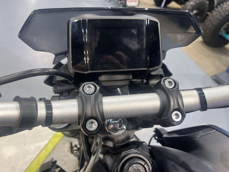 Used 2023 Yamaha MT-09 CA Image 11