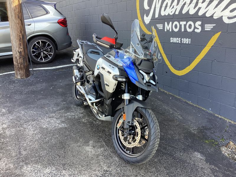 New 2026 BMW R 1300 GS Adventure 