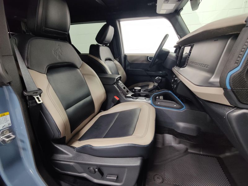 Used 2024 Ford Bronco Wildtrak 4Dr High 4x4Image 5
