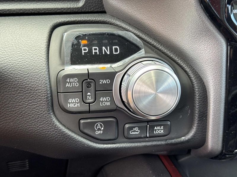 New 2026 RAM 1500 Rebel Crew Cab 4x4 5'7' Box