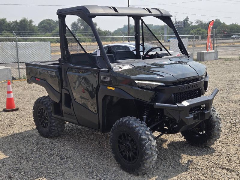 New 2026 Honda PIONEER 1000 DELUXE 