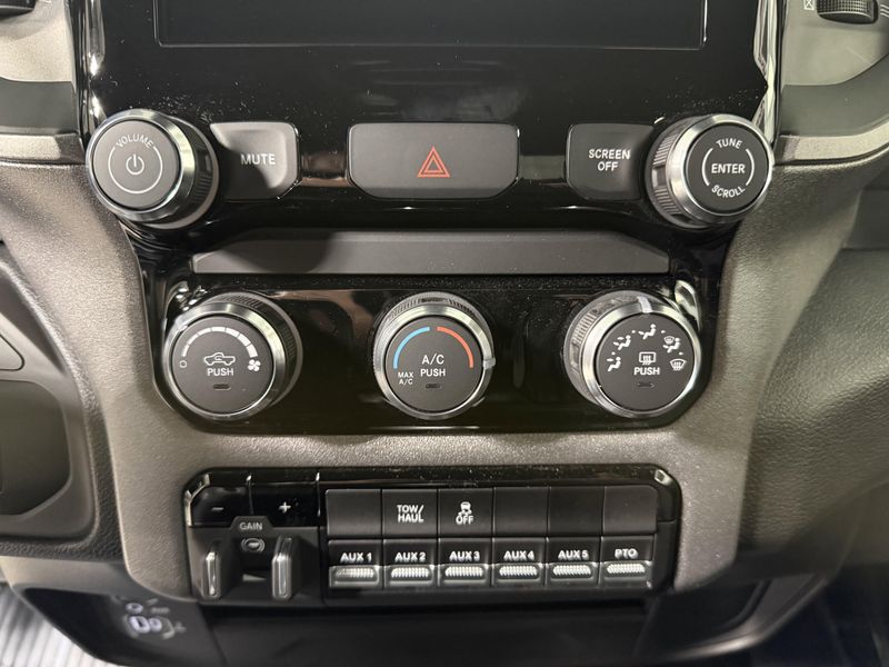 New 2026 RAM 3500 Tradesman Chassis Regular Cab 4x4 60