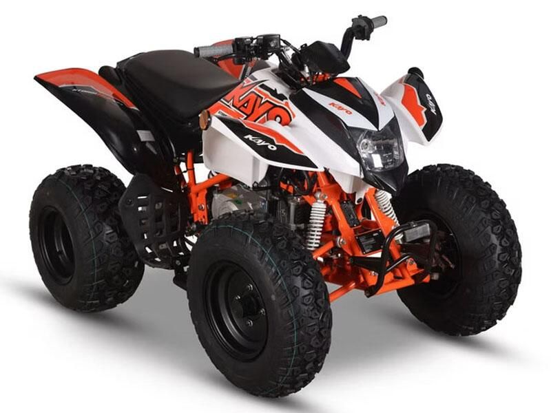 New 2026 KAYO STORM 150 EFI Image 1