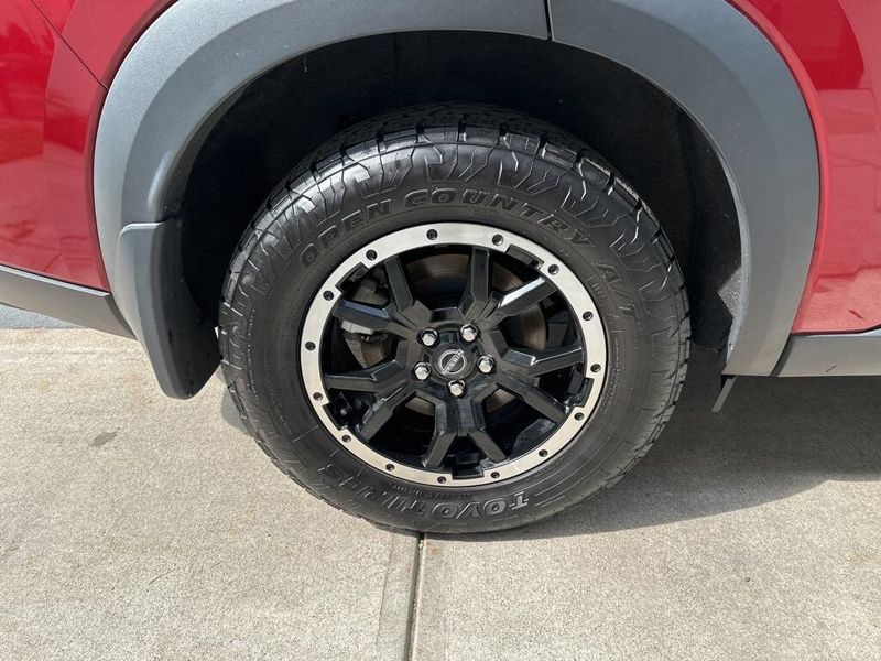 2023 Nissan Pathfinder Rock CreekImage 13