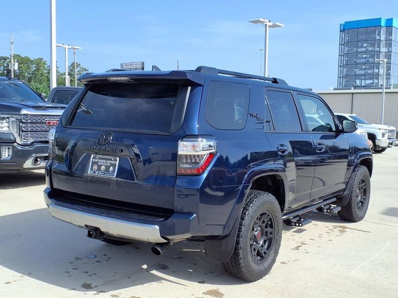 Used 2019 Toyota 4Runner TRD Off-Road PremiumImage 6