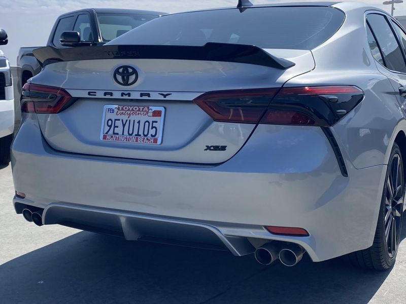 Used 2023 Toyota Camry XSE V6Image 4