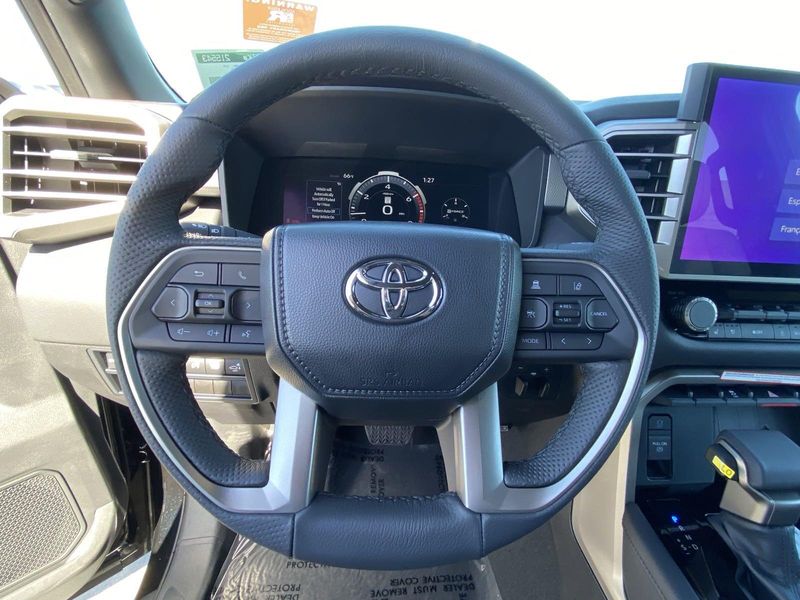 New 2025 Toyota Tundra LimitedImage 21