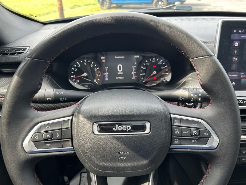 2023 Jeep Compass Trailhawk photo 11