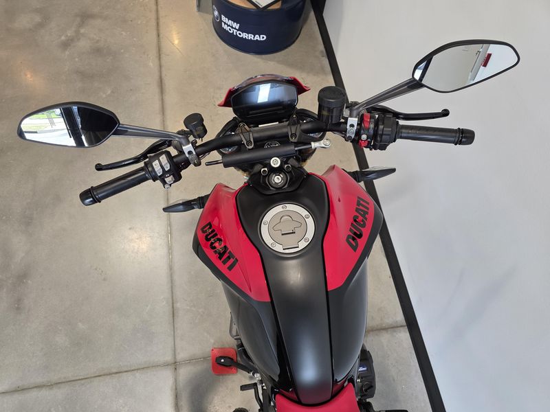 2025 Ducati Monster +
