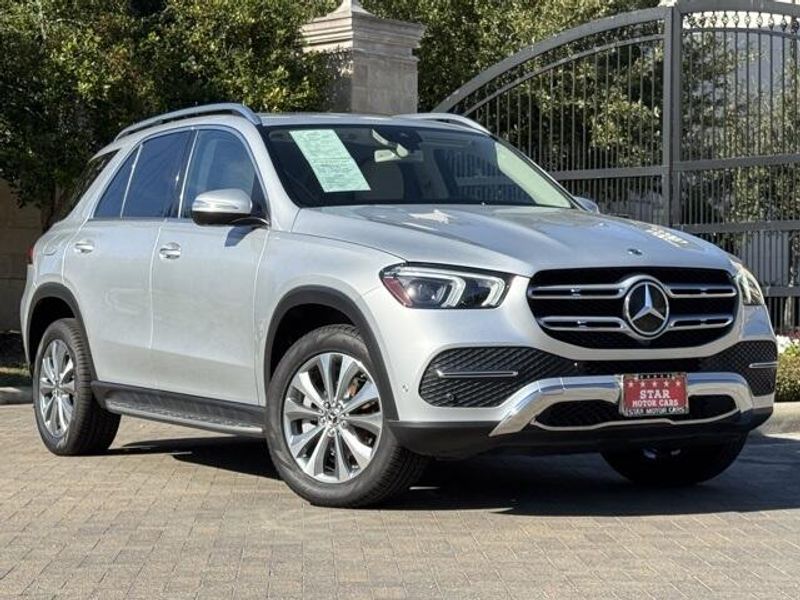 2020 Mercedes-Benz GLE 350Image 1