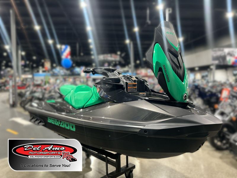 New 2026 Sea-Doo GTI SE 130 