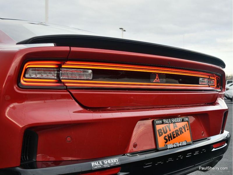 New 2026 Dodge Charger Scat Pack Plus 2-door Awd