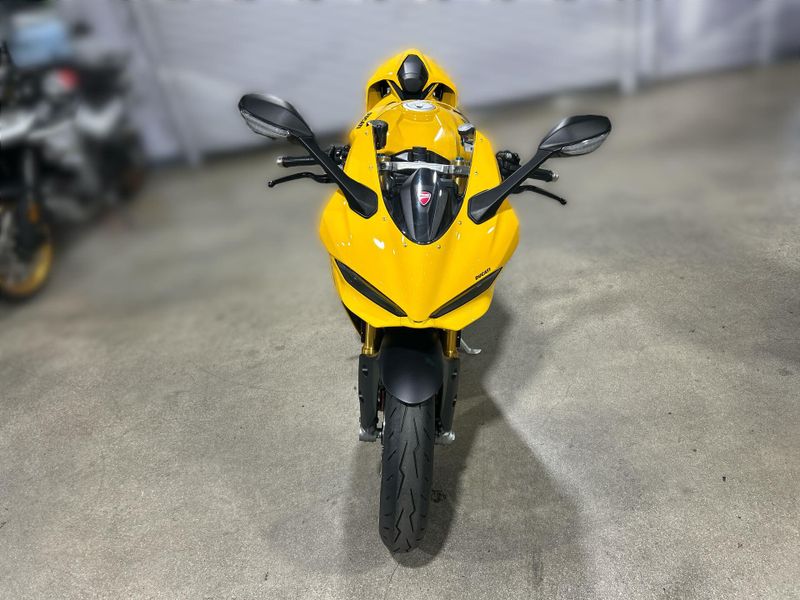 New 2026 Ducati PANIGALE V2 S Image 22