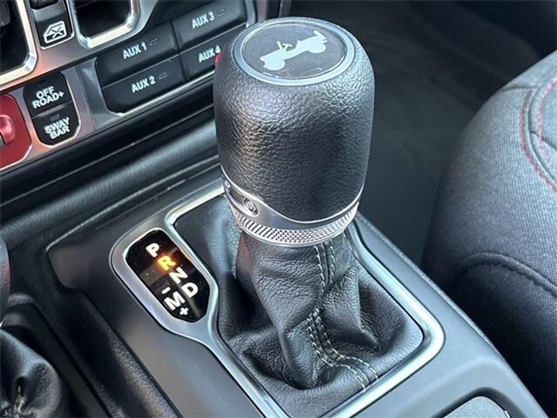 New 2025 Jeep Wrangler 4-door RubiconImage 20