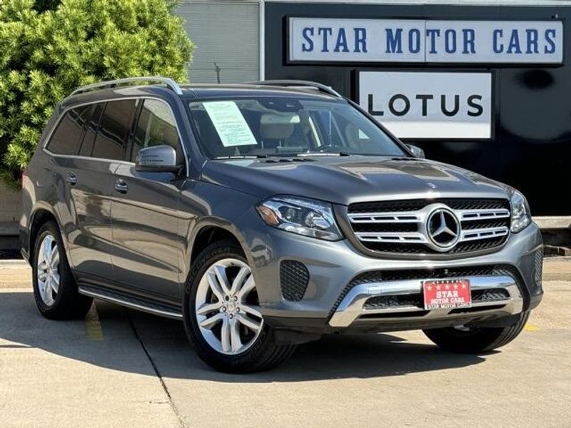 2017 Mercedes-Benz GLS 450Image 1