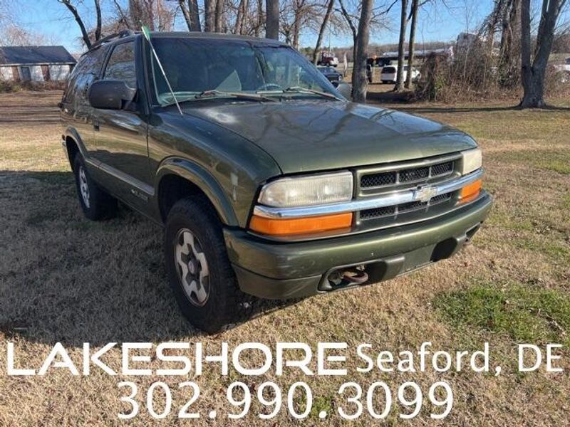 2001 Chevrolet Blazer LSImage 1