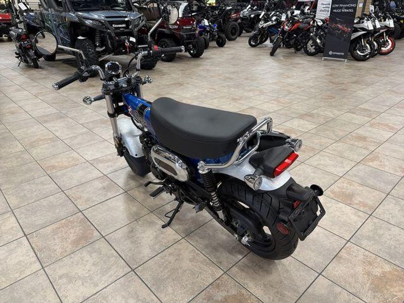 New 2025 Honda DAX 125 Image 15