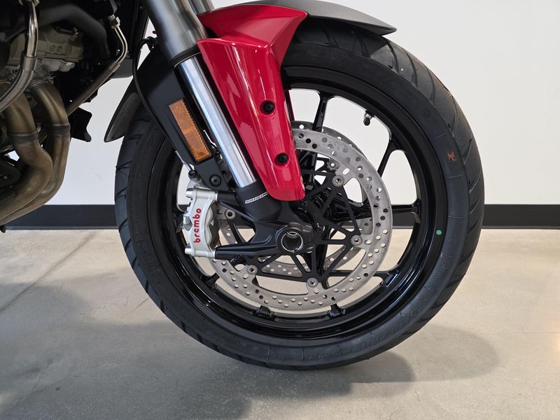 New 2025 Ducati Multistrada V4 S Travel  Radar 