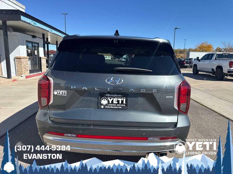 2024 Hyundai Palisade Calligraphy photo 3
