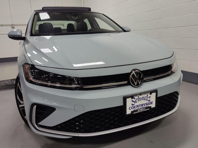 2025 Volkswagen Jetta SEL photo 2