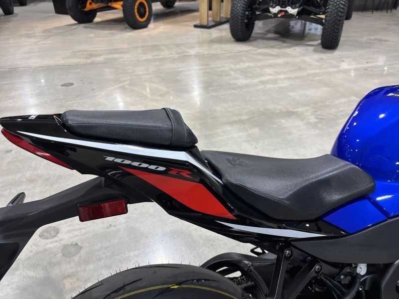 New 2027 Suzuki GSX-R1000R 40TH ANNIVERSARY EDITION Image 21