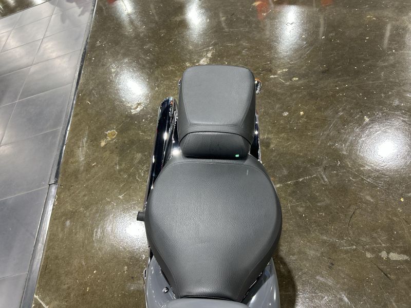 2025 Suzuki BOULEVARD C50  in a GRAY exterior color. Del Amo Motorsports of Redondo Beach (424) 390-7811 delamomotorsports.com 