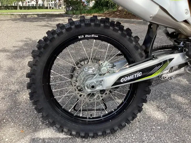2025 Triumph TF 450-RC Edition