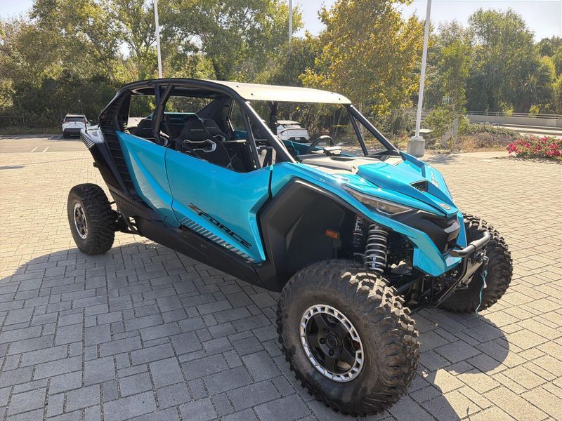 New 2027 CFMOTO ZFORCE Z10-4 Image 11