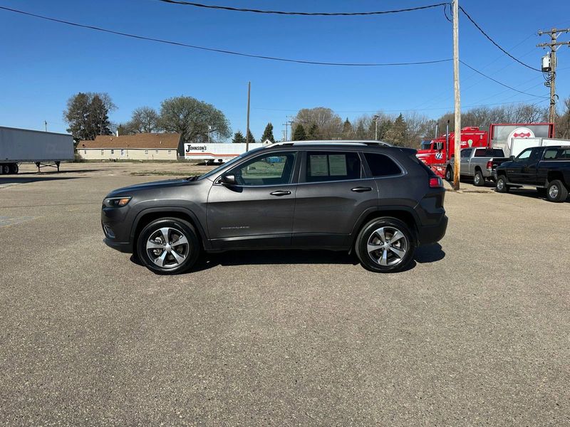 2020 Jeep Cherokee LimitedImage 5