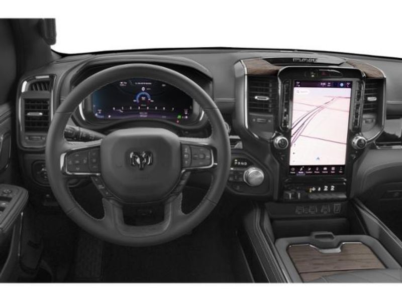 New 2026 RAM 1500 Limited