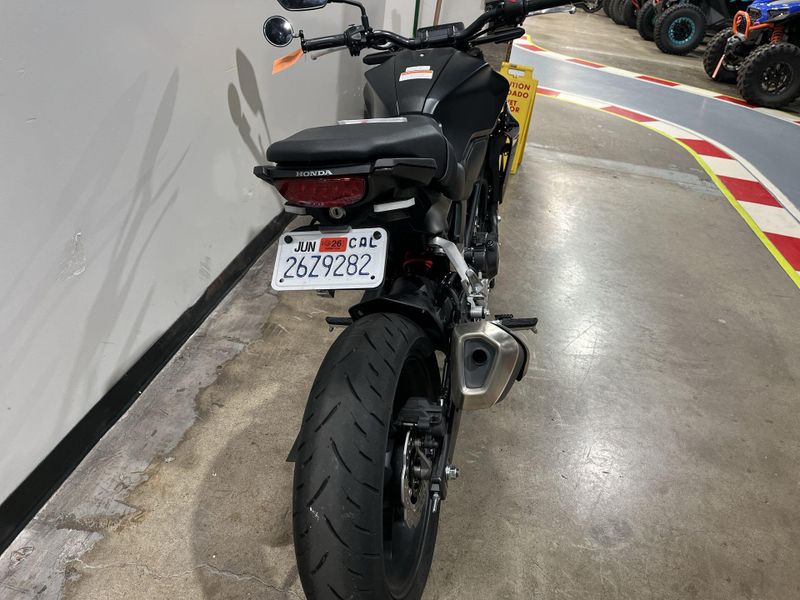 Used 2025 Honda CB300R ABS Image 18