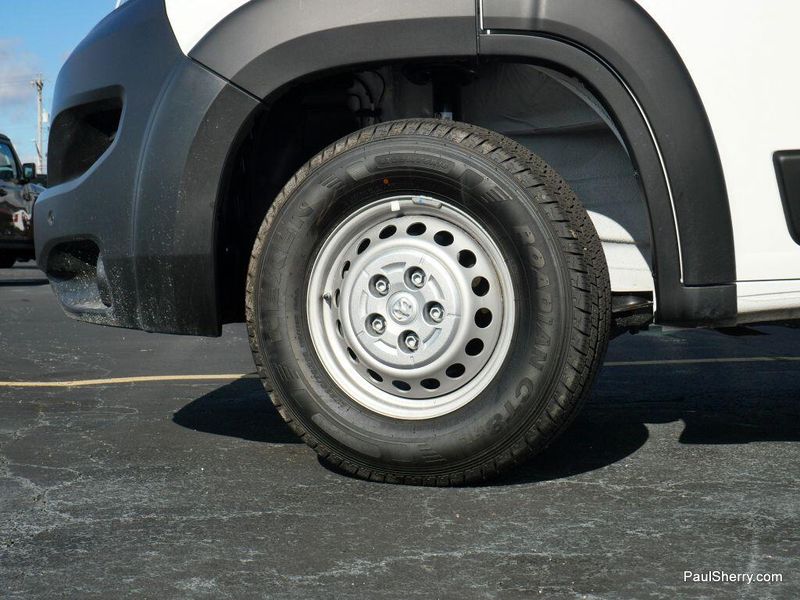 New 2026 RAM Promaster 2500 Tradesman Cargo Van High Roof 159' Wb