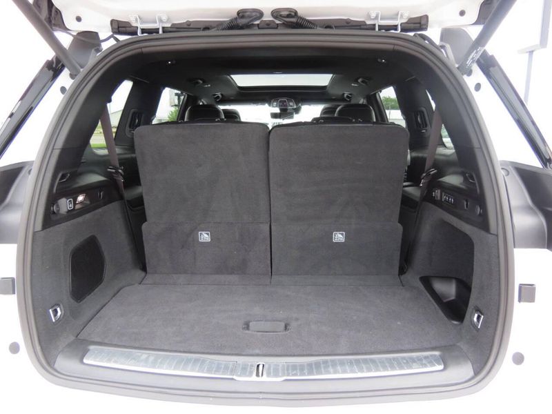 Used 2025 Jeep Grand Cherokee L Overland 4x4 4dr SUVImage 30