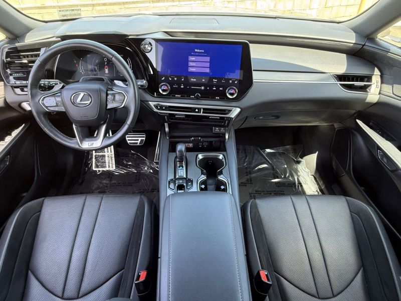 2023 Lexus RX 500h F SPORT PerformanceImage 28