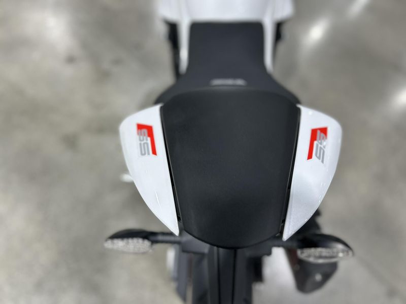 2025 CFMOTO 450SS Image 7