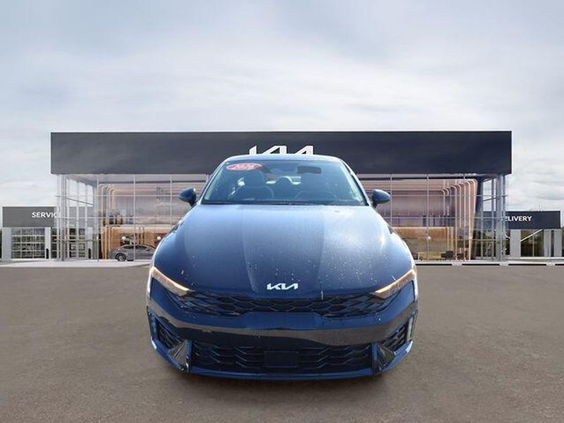 New 2026 Kia K5 GT-LineImage 9