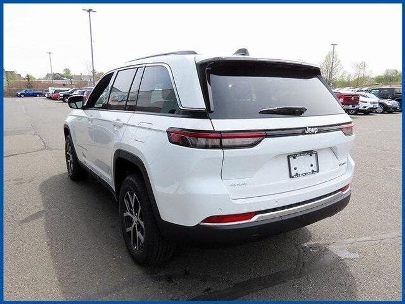 2025 Jeep Grand Cherokee LimitedImage 5