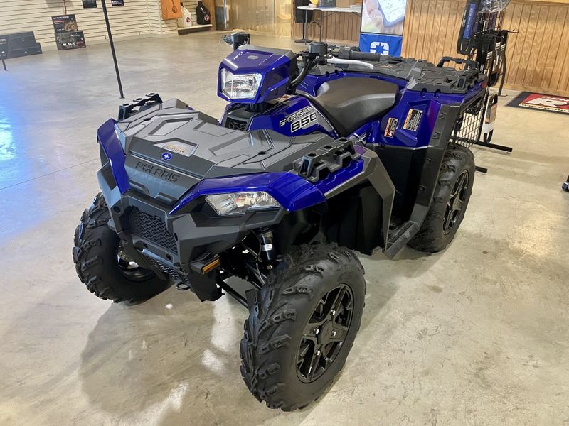 2024 Polaris Sportsman 850 PremiumImage 3