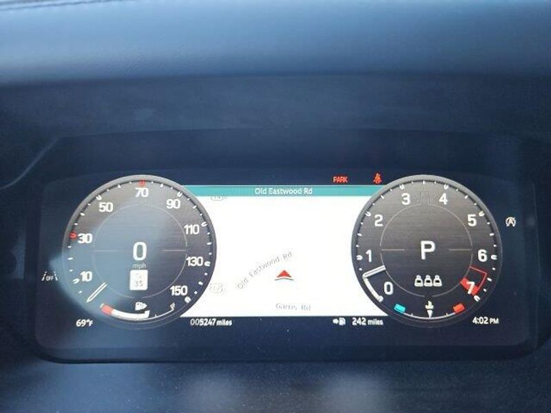 Used 2024 Land Rover Defender V8