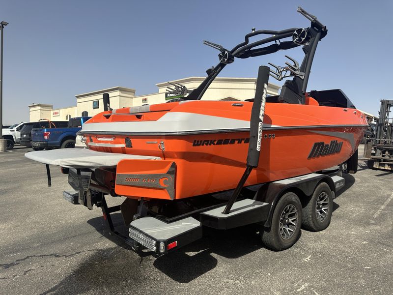 2021 MALIBU WAKESETTER 21 VLX Image 7